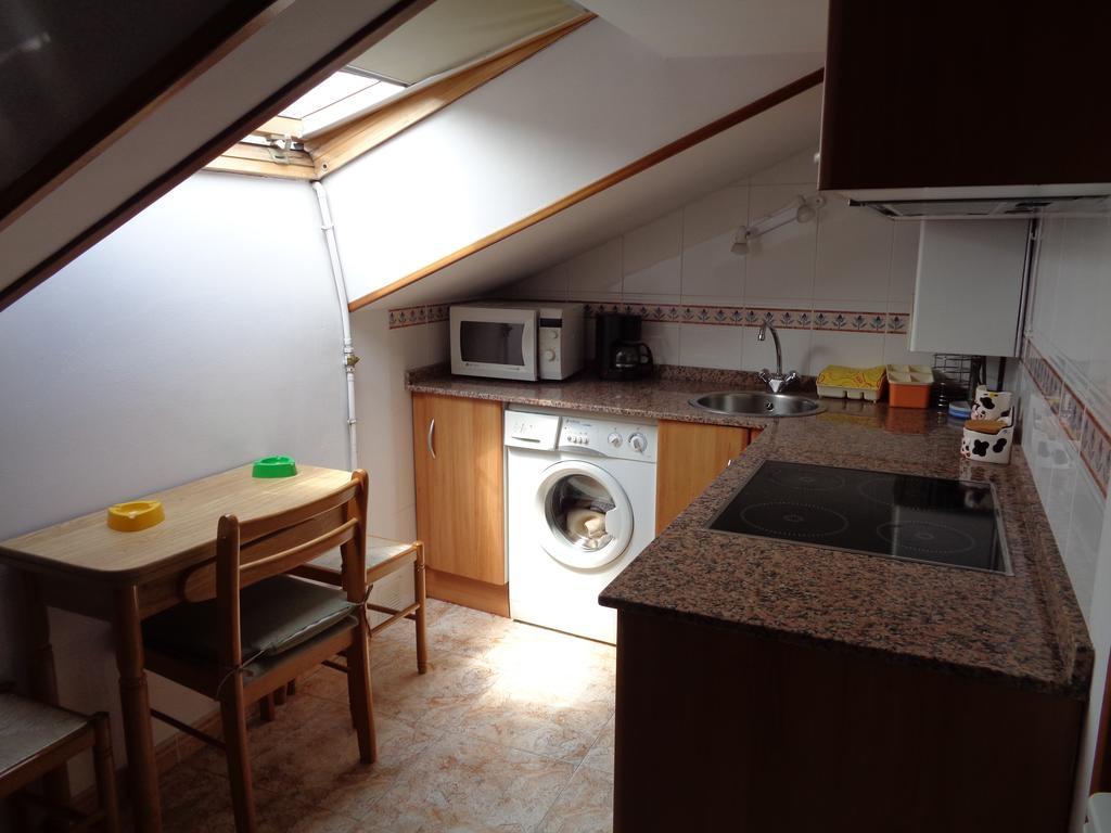 Apartamentos San Pelayo Onís Habitación foto